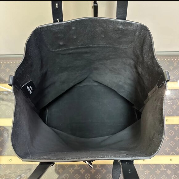 Maison Martin Margiela Suede Tote Bag - Picture 6 of 6